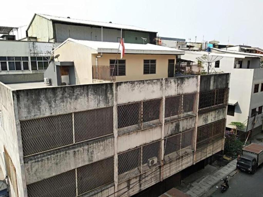 โอเรียนทัล เรสซิเดนซ์ ปาซาร์ บารู Hotel จาการ์ตา ภายนอก รูปภาพ