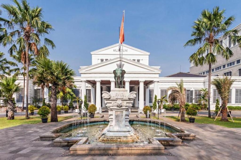 โอเรียนทัล เรสซิเดนซ์ ปาซาร์ บารู Hotel จาการ์ตา ภายนอก รูปภาพ