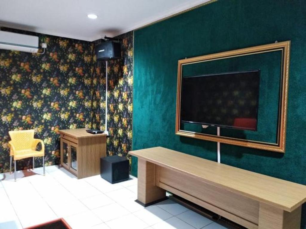 โอเรียนทัล เรสซิเดนซ์ ปาซาร์ บารู Hotel จาการ์ตา ภายนอก รูปภาพ