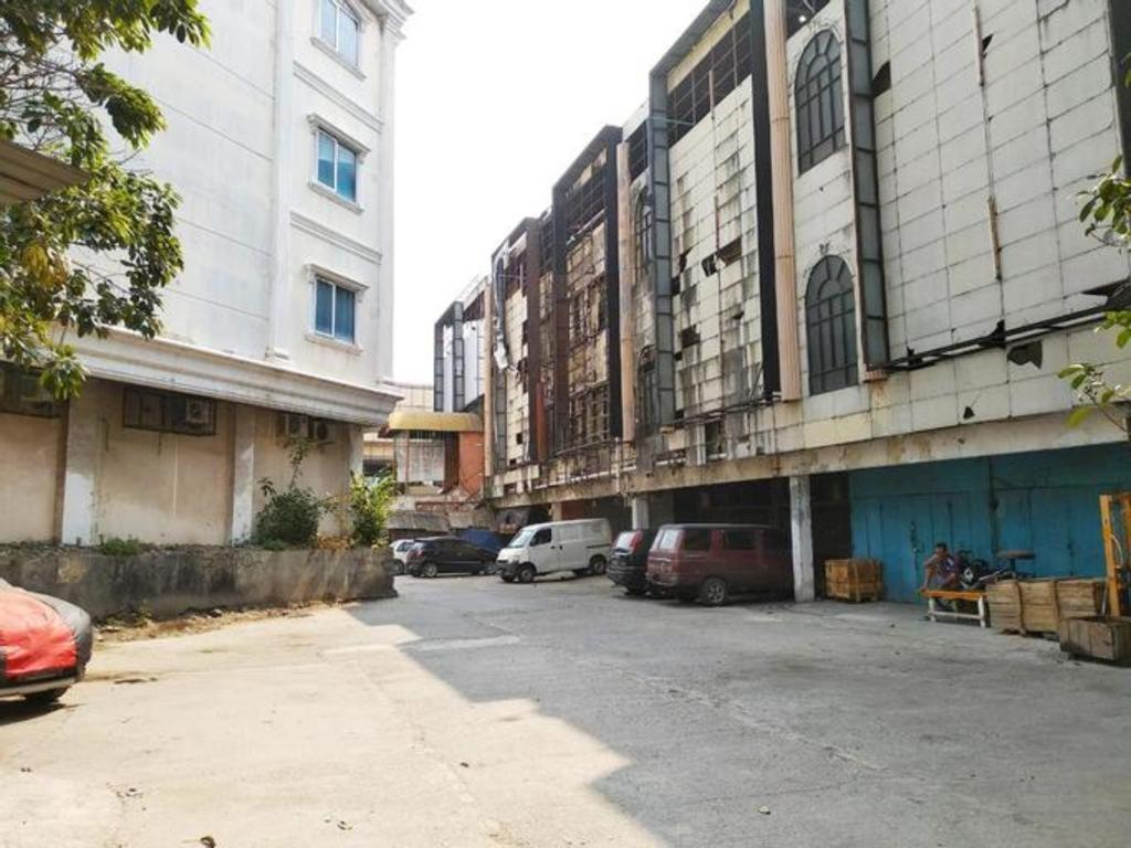 โอเรียนทัล เรสซิเดนซ์ ปาซาร์ บารู Hotel จาการ์ตา ภายนอก รูปภาพ