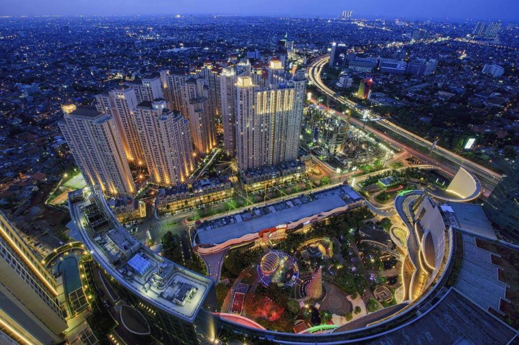 โอเรียนทัล เรสซิเดนซ์ ปาซาร์ บารู Hotel จาการ์ตา ภายนอก รูปภาพ