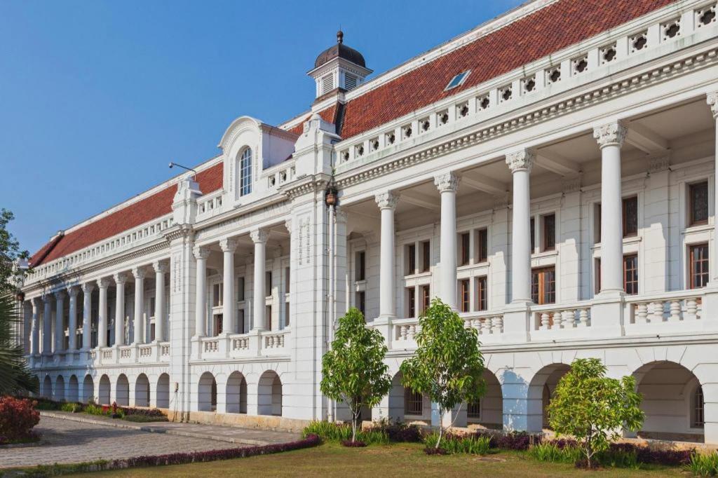 โอเรียนทัล เรสซิเดนซ์ ปาซาร์ บารู Hotel จาการ์ตา ภายนอก รูปภาพ