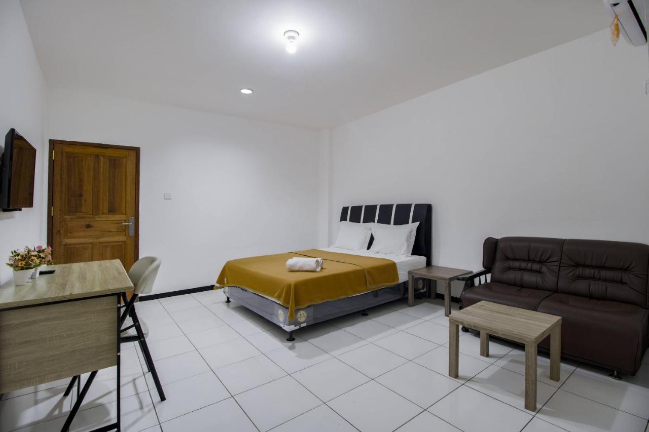 โอเรียนทัล เรสซิเดนซ์ ปาซาร์ บารู Hotel จาการ์ตา ภายนอก รูปภาพ