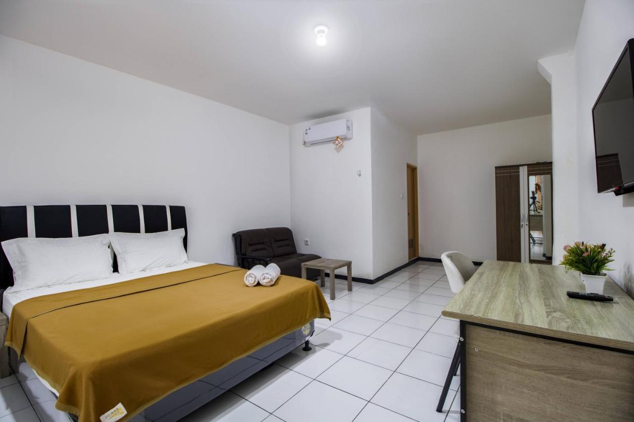 โอเรียนทัล เรสซิเดนซ์ ปาซาร์ บารู Hotel จาการ์ตา ภายนอก รูปภาพ