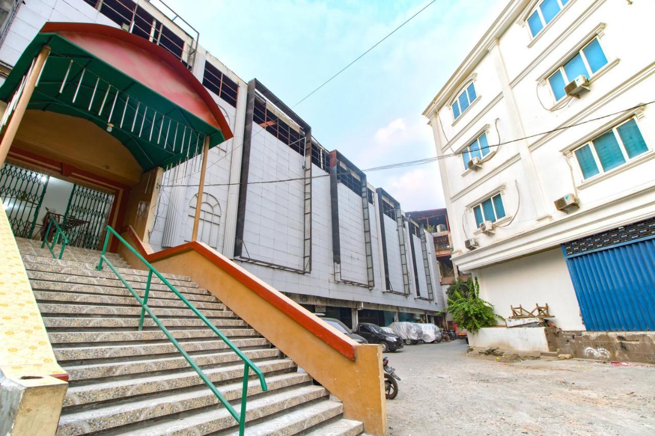 โอเรียนทัล เรสซิเดนซ์ ปาซาร์ บารู Hotel จาการ์ตา ภายนอก รูปภาพ