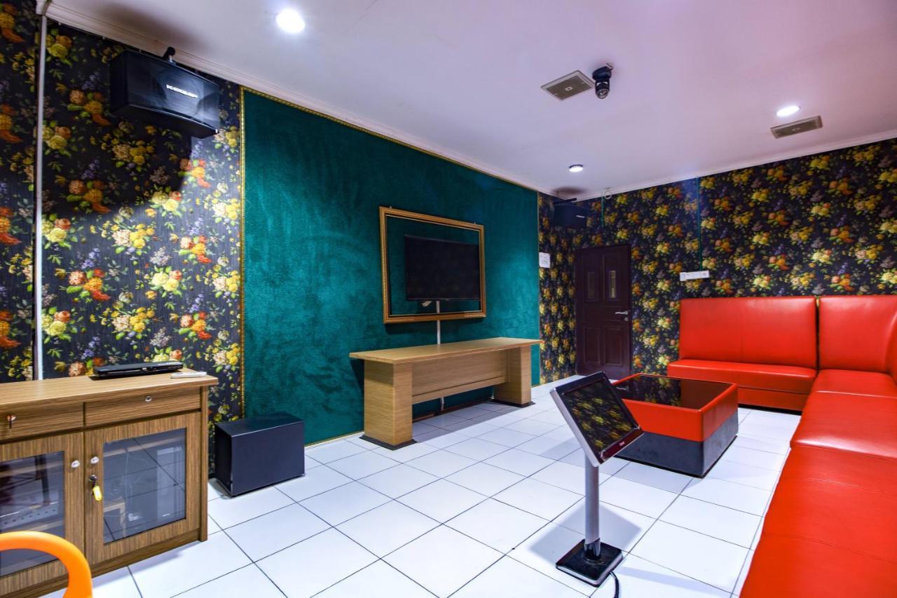 โอเรียนทัล เรสซิเดนซ์ ปาซาร์ บารู Hotel จาการ์ตา ภายนอก รูปภาพ