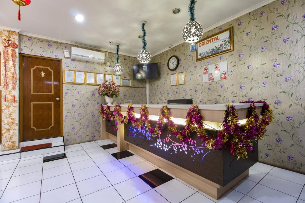 โอเรียนทัล เรสซิเดนซ์ ปาซาร์ บารู Hotel จาการ์ตา ภายนอก รูปภาพ