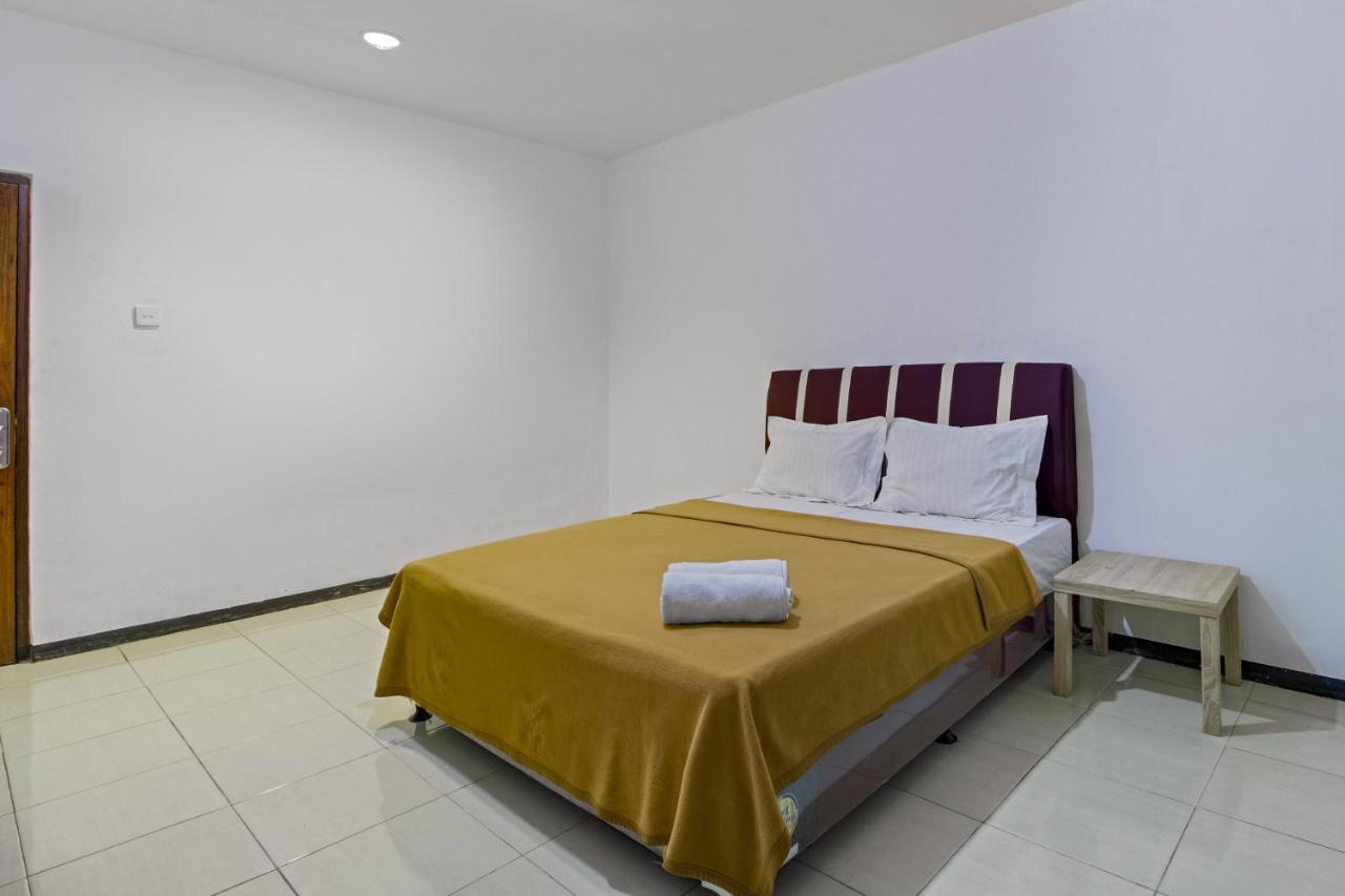 โอเรียนทัล เรสซิเดนซ์ ปาซาร์ บารู Hotel จาการ์ตา ภายนอก รูปภาพ