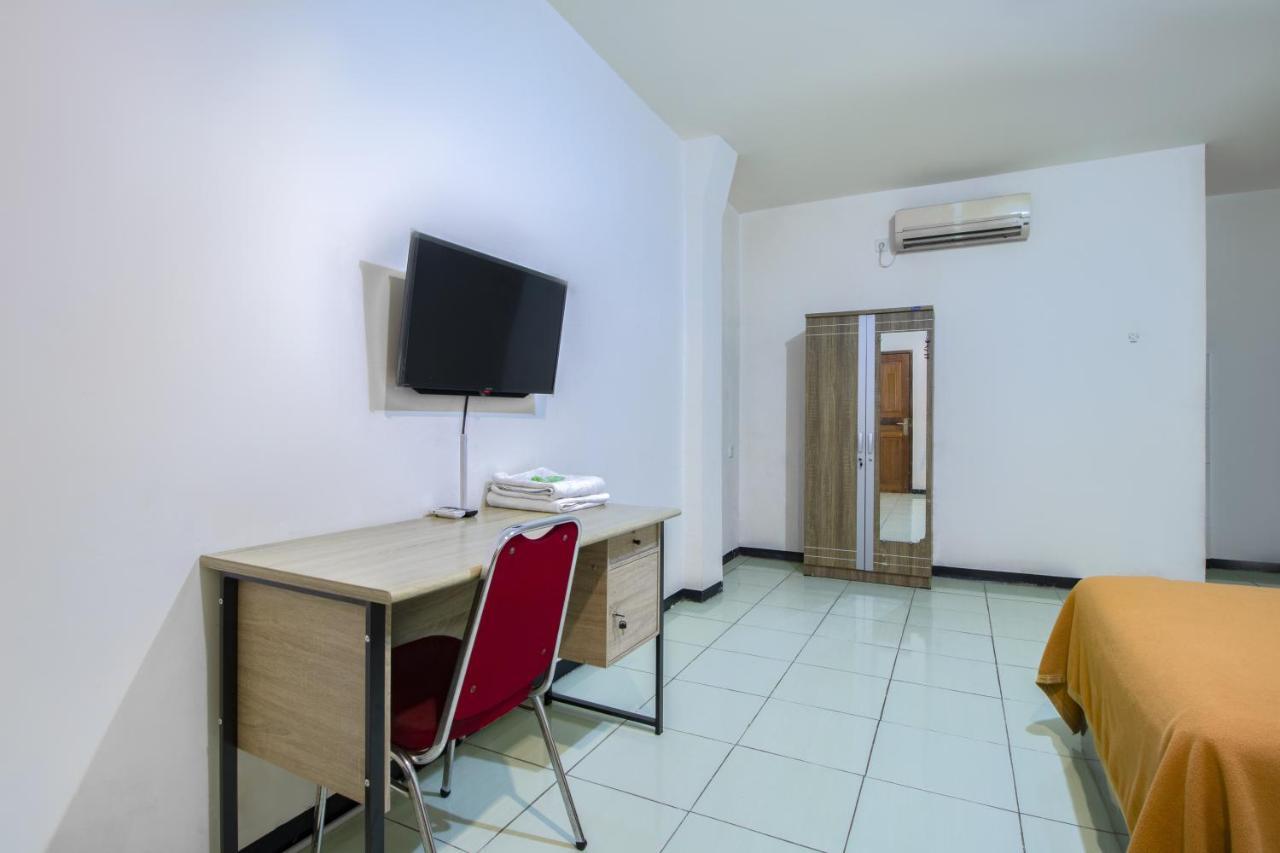 โอเรียนทัล เรสซิเดนซ์ ปาซาร์ บารู Hotel จาการ์ตา ภายนอก รูปภาพ