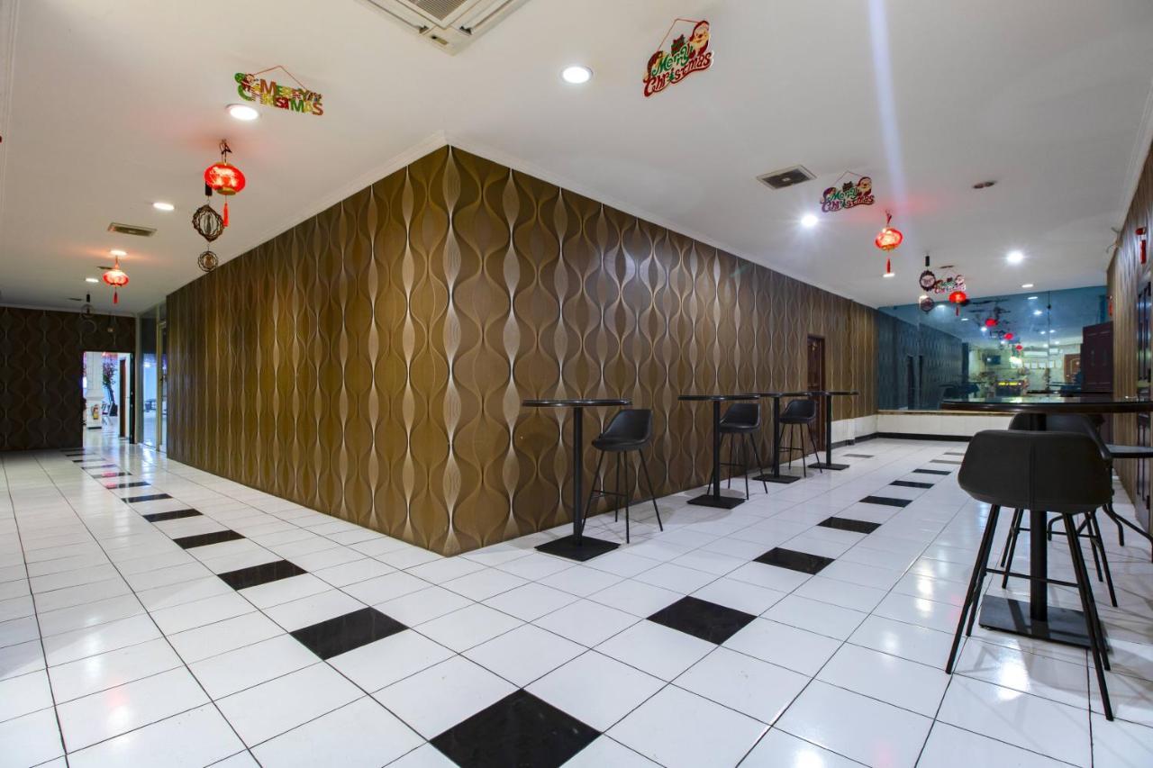 โอเรียนทัล เรสซิเดนซ์ ปาซาร์ บารู Hotel จาการ์ตา ภายนอก รูปภาพ