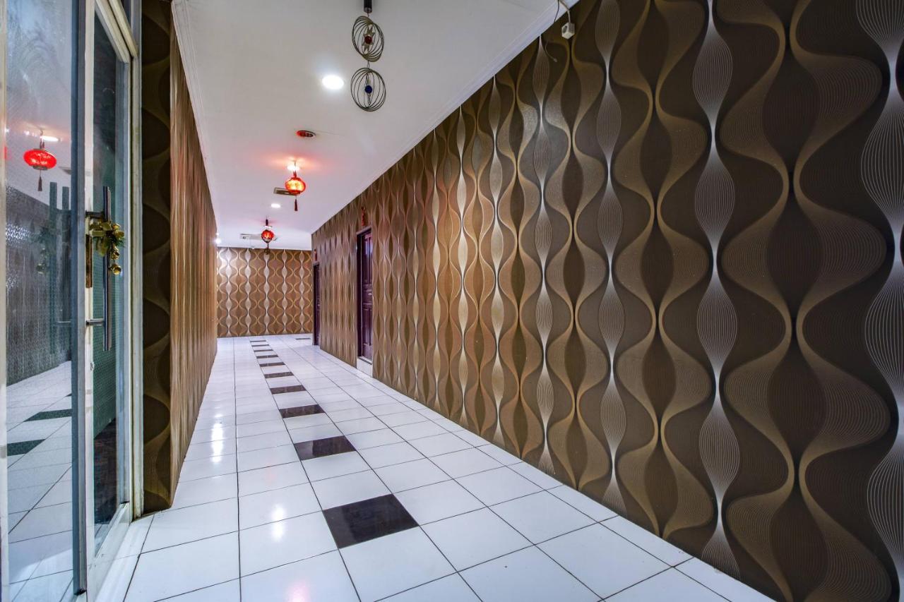 โอเรียนทัล เรสซิเดนซ์ ปาซาร์ บารู Hotel จาการ์ตา ภายนอก รูปภาพ