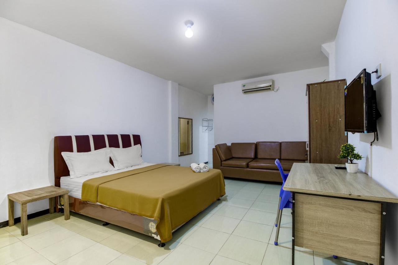 โอเรียนทัล เรสซิเดนซ์ ปาซาร์ บารู Hotel จาการ์ตา ภายนอก รูปภาพ