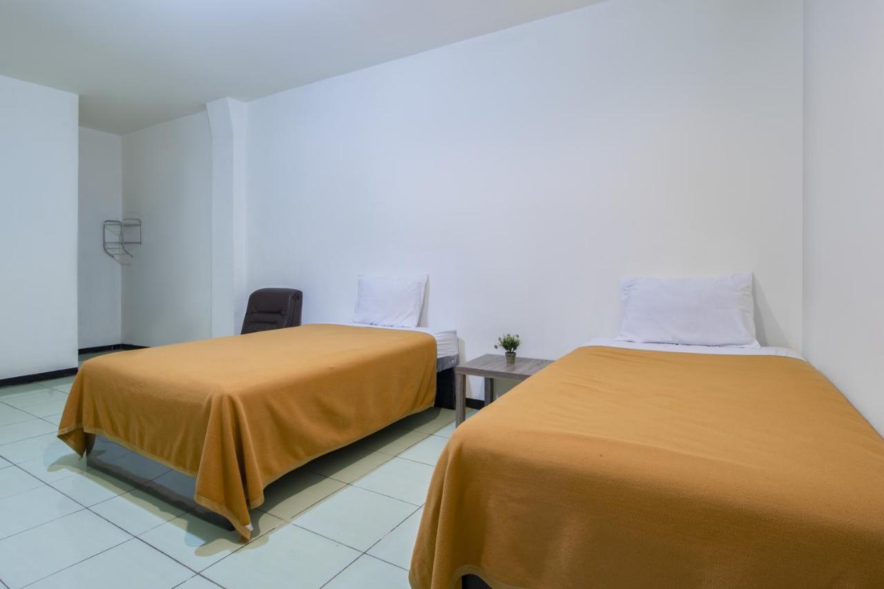 โอเรียนทัล เรสซิเดนซ์ ปาซาร์ บารู Hotel จาการ์ตา ภายนอก รูปภาพ