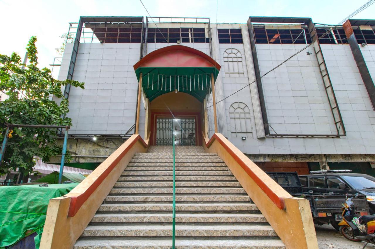 โอเรียนทัล เรสซิเดนซ์ ปาซาร์ บารู Hotel จาการ์ตา ภายนอก รูปภาพ