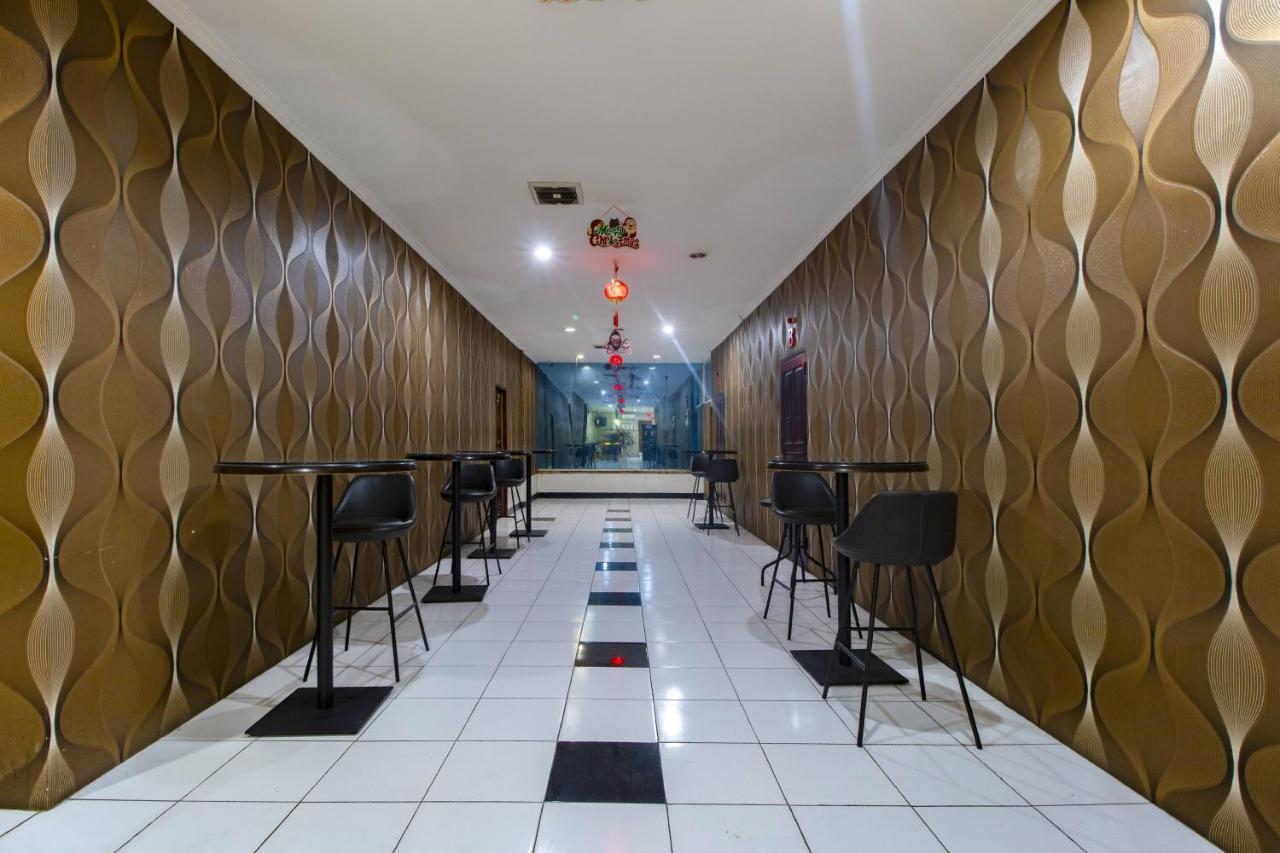 โอเรียนทัล เรสซิเดนซ์ ปาซาร์ บารู Hotel จาการ์ตา ภายนอก รูปภาพ
