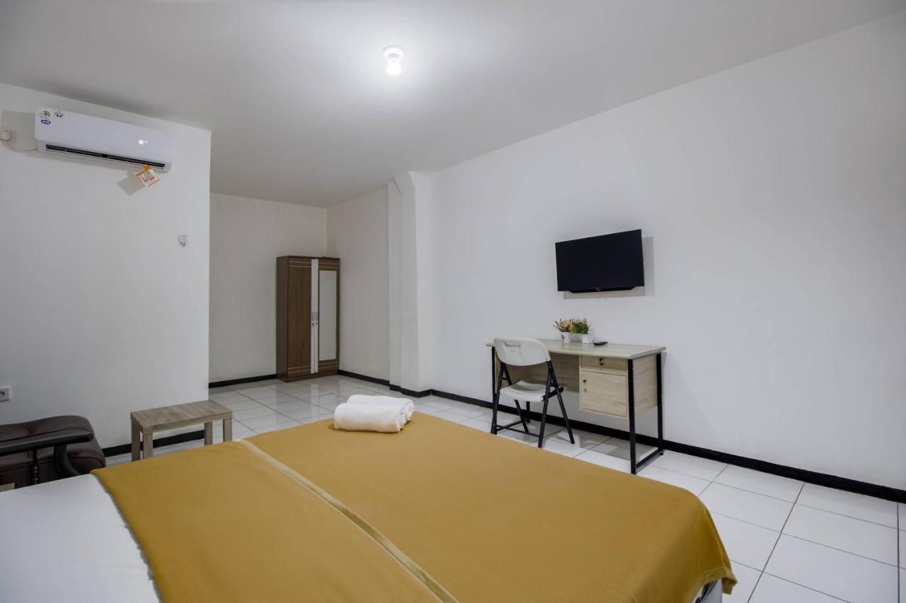 โอเรียนทัล เรสซิเดนซ์ ปาซาร์ บารู Hotel จาการ์ตา ภายนอก รูปภาพ