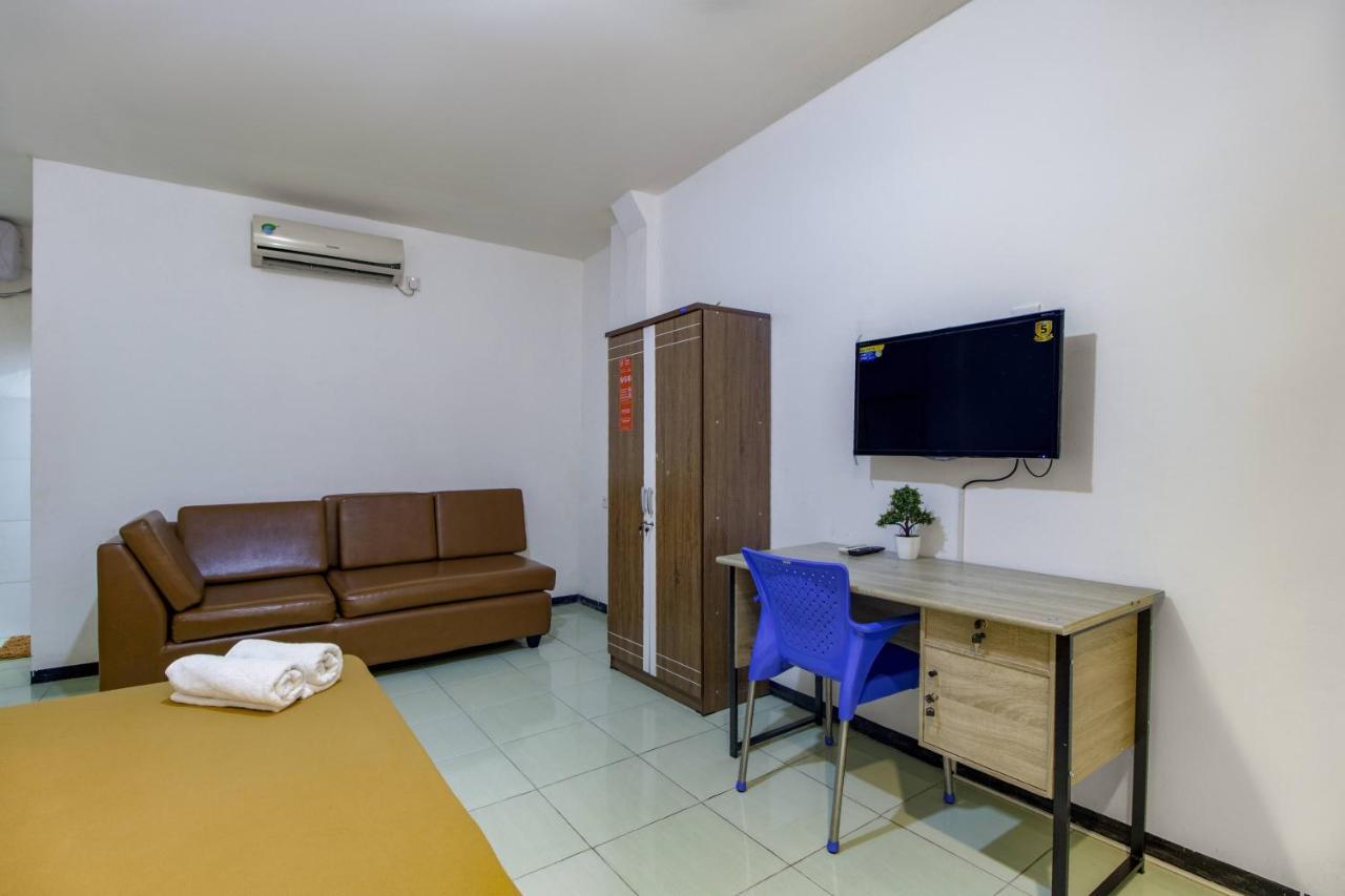 โอเรียนทัล เรสซิเดนซ์ ปาซาร์ บารู Hotel จาการ์ตา ภายนอก รูปภาพ