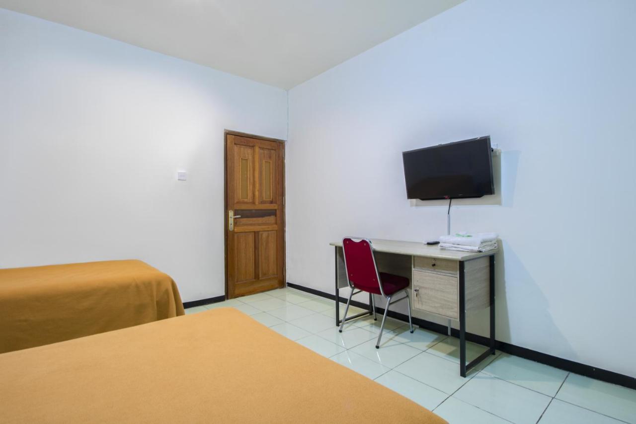 โอเรียนทัล เรสซิเดนซ์ ปาซาร์ บารู Hotel จาการ์ตา ภายนอก รูปภาพ