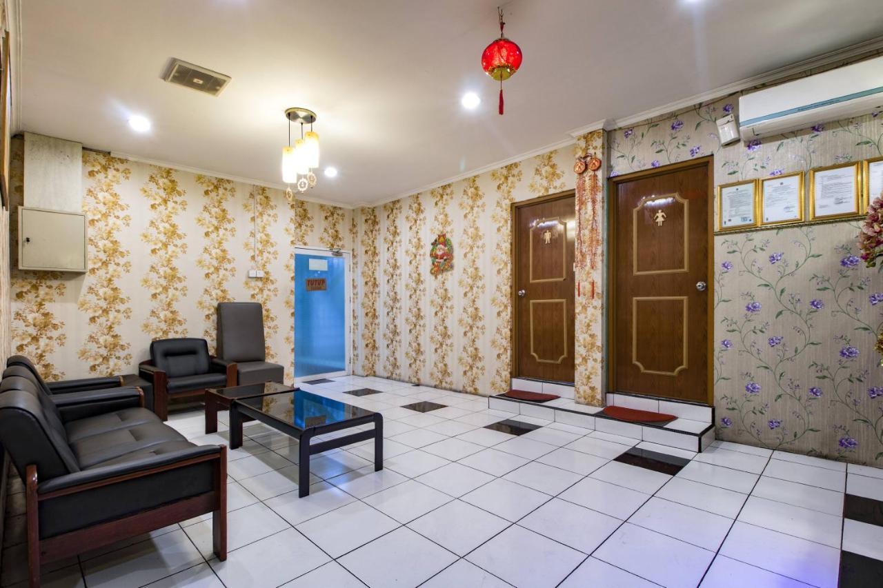 โอเรียนทัล เรสซิเดนซ์ ปาซาร์ บารู Hotel จาการ์ตา ภายนอก รูปภาพ