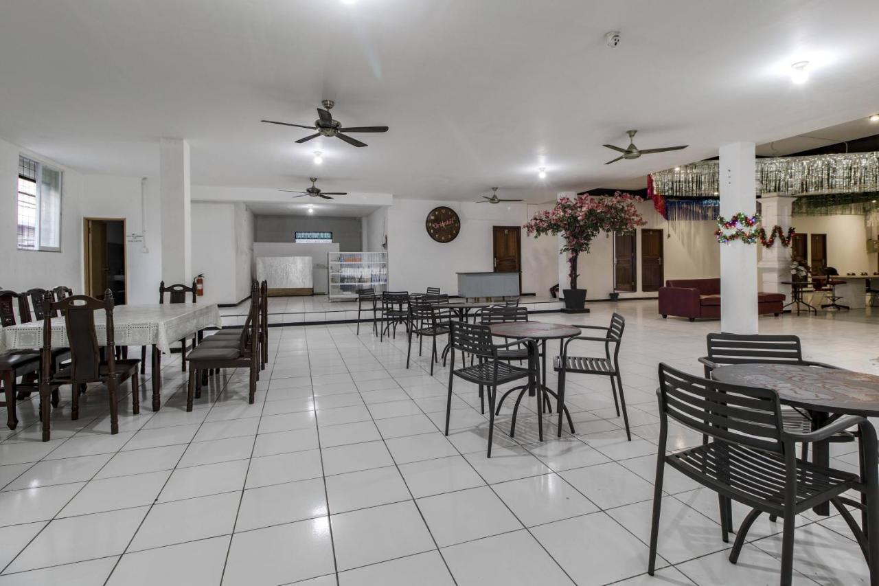 โอเรียนทัล เรสซิเดนซ์ ปาซาร์ บารู Hotel จาการ์ตา ภายนอก รูปภาพ