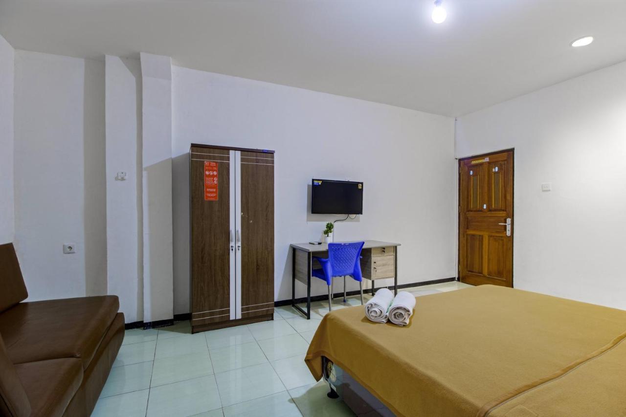 โอเรียนทัล เรสซิเดนซ์ ปาซาร์ บารู Hotel จาการ์ตา ภายนอก รูปภาพ