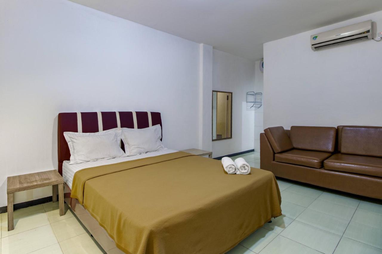 โอเรียนทัล เรสซิเดนซ์ ปาซาร์ บารู Hotel จาการ์ตา ภายนอก รูปภาพ