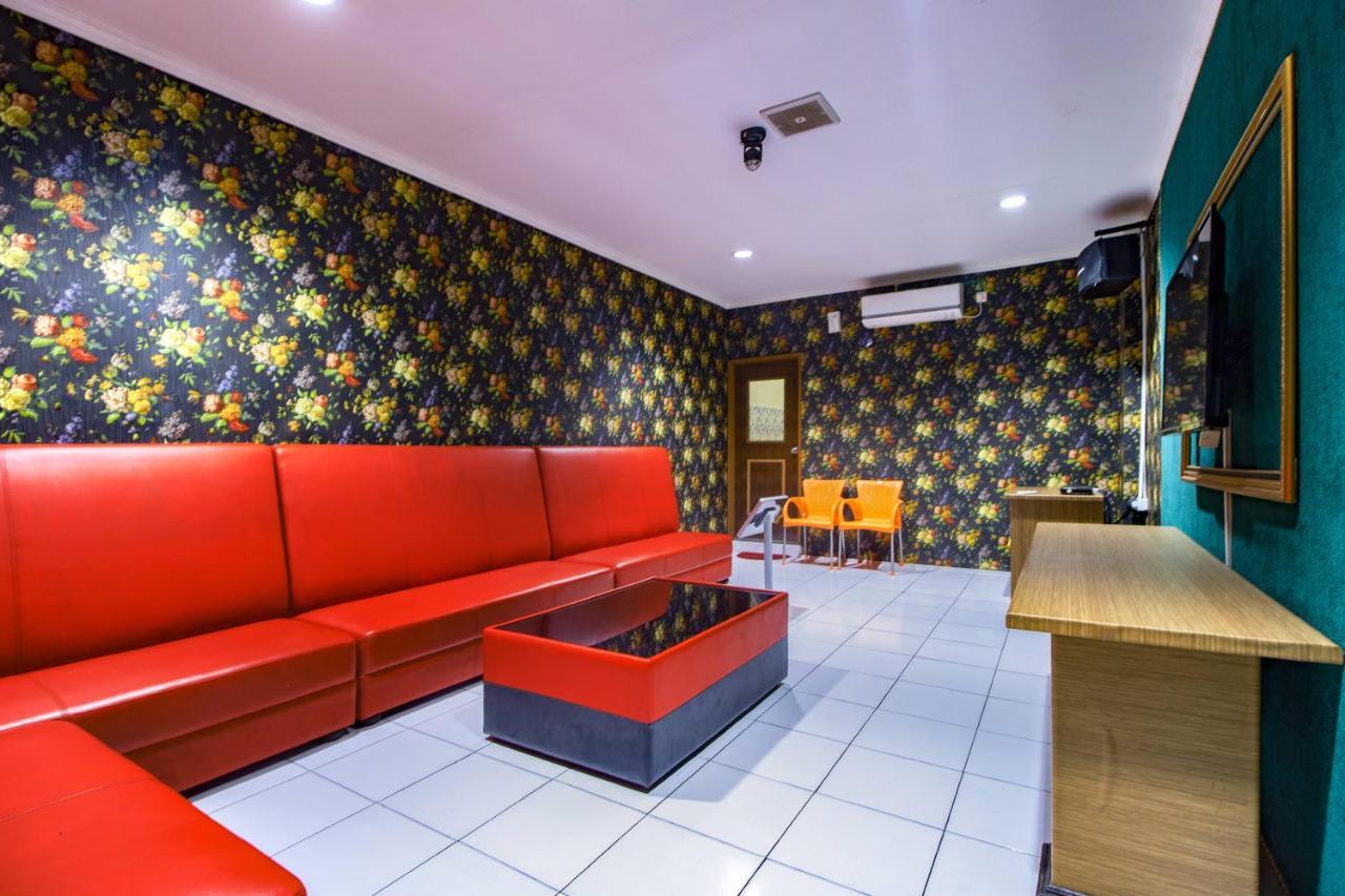 โอเรียนทัล เรสซิเดนซ์ ปาซาร์ บารู Hotel จาการ์ตา ภายนอก รูปภาพ
