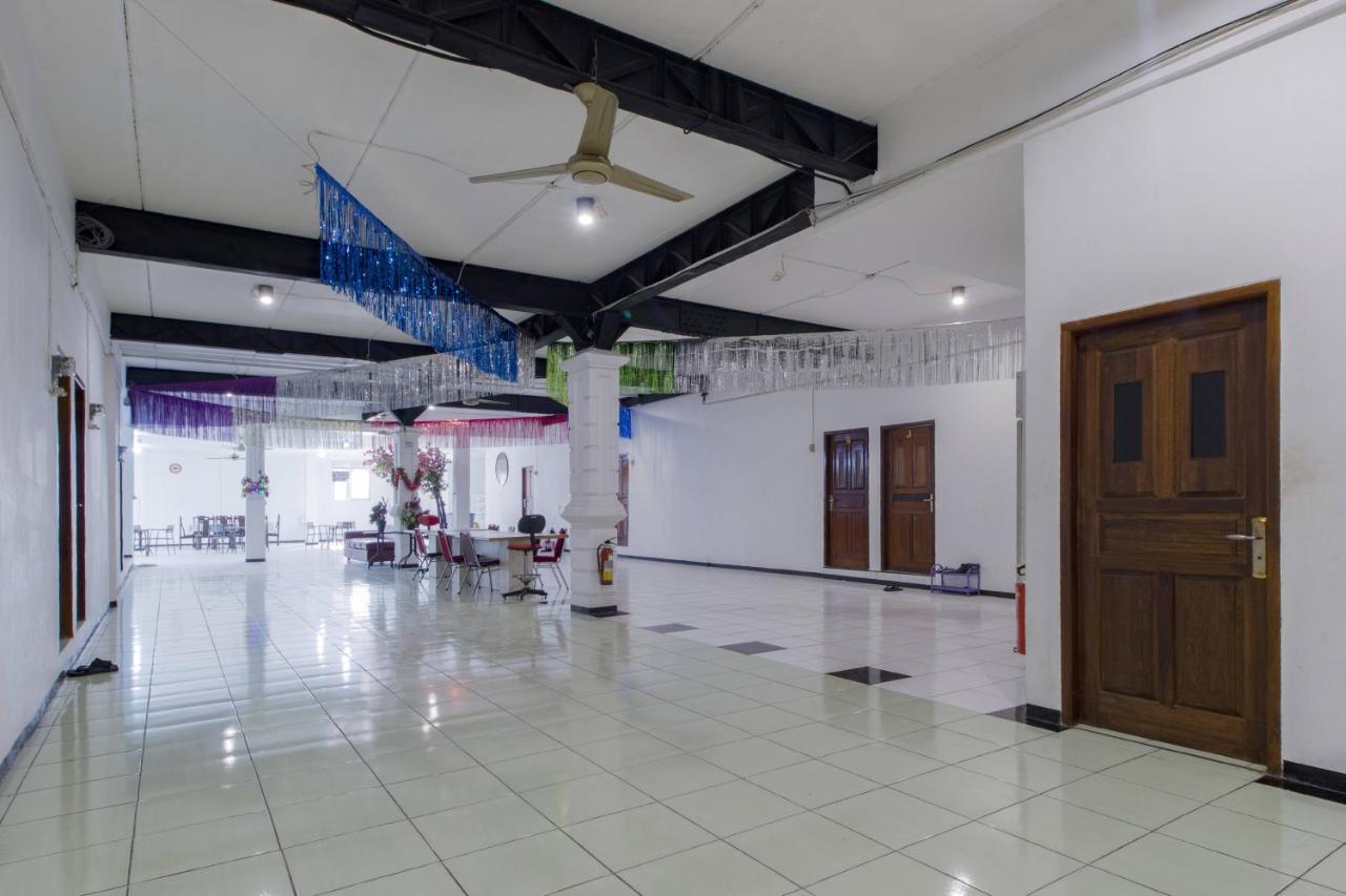 โอเรียนทัล เรสซิเดนซ์ ปาซาร์ บารู Hotel จาการ์ตา ภายนอก รูปภาพ